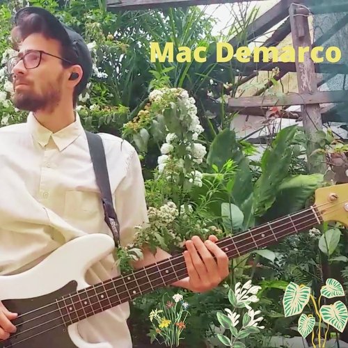 Mac Demarco cover art