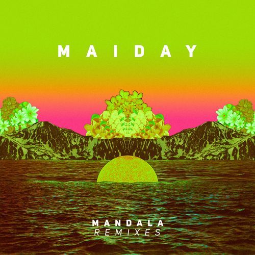 Mandala - Jakwob Remix cover art