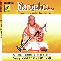 Marugelera - Carnatic Classic Nadaswaram