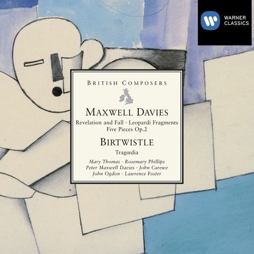 Maxwell Davies: Revelation and Fall, Monodrama, Op. 31: "Aus verwesender Bläue" (Soprano) -