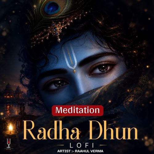 Meditation Radha Jaap Lofi
