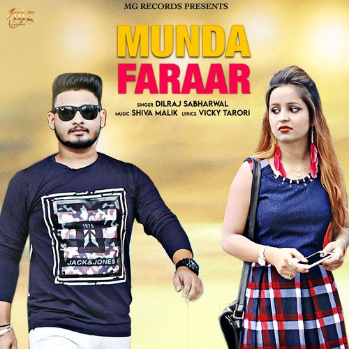 Munda Faraar - Single
