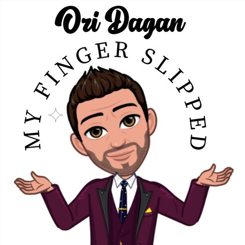 My Finger Slipped cover art