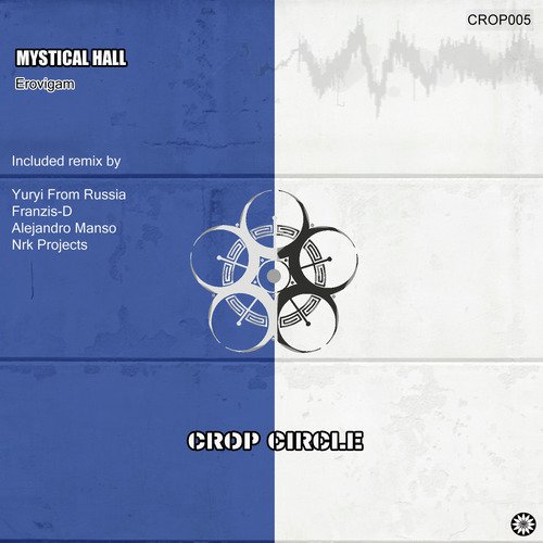 Mystical Hall (Alejandro Manso Remix) cover art