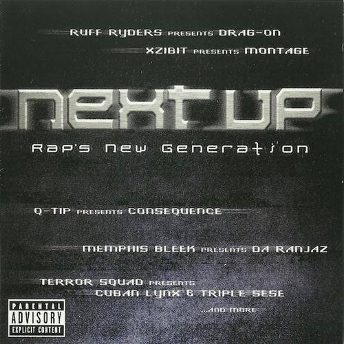 The Squad cover art