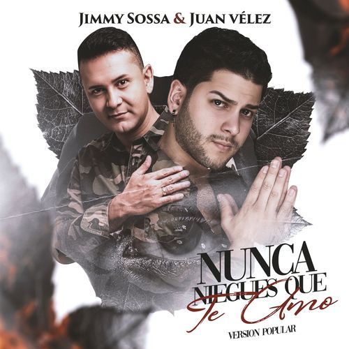 Nunca niegues que te amo cover art