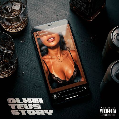 Olhei Teus Story