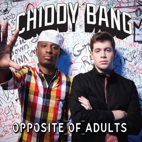 Opposite Of Adults EP