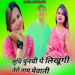 सुधि चुनची पे लिखूंगी तेरो नाम मेवाती