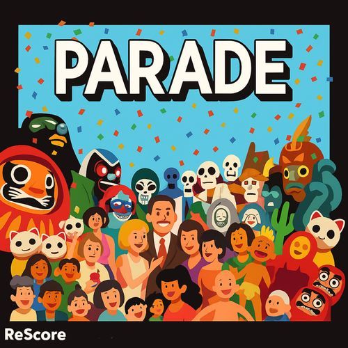 Parade - From "Paprika"