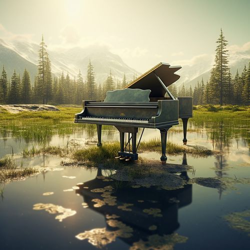 Piano Impressions Dawn Chorus cover art