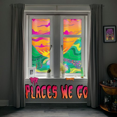 Places We Go cover art