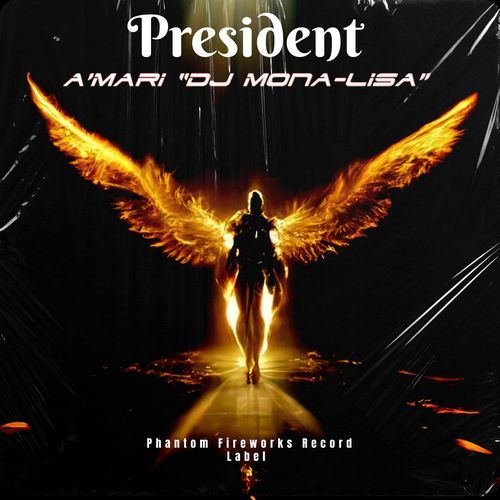 President cover art