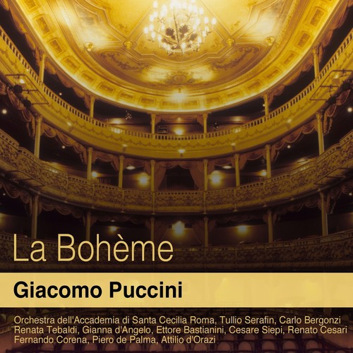 Puccini: La bohème