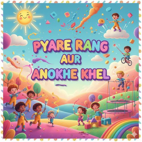 Pyare Rang Aur Anokhe Khel