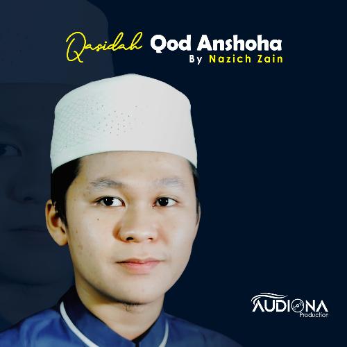 QOD ANSHOHA cover art