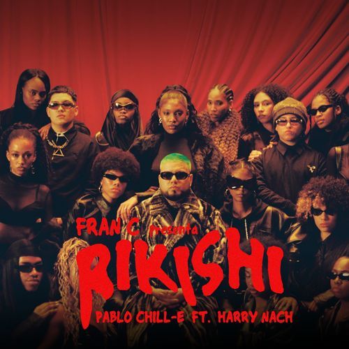 RIKISHI (feat. DJ Acres)_poster_image