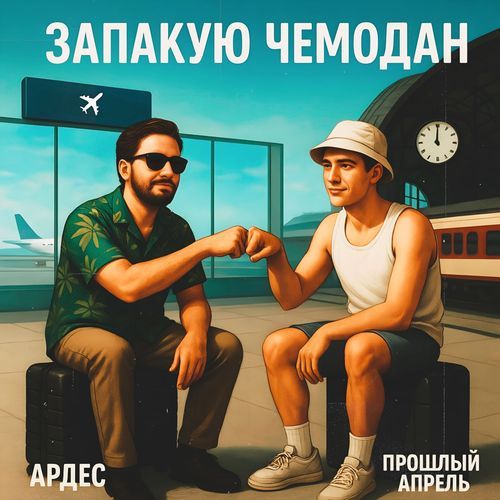 Запакую чемодан: Radio version