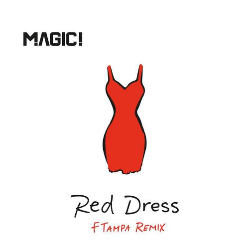 Red Dress (FTampa Remix)_poster_image