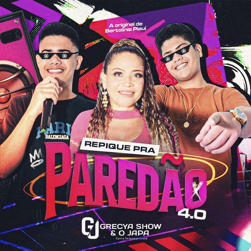 Repique Pra Paredão 4.0