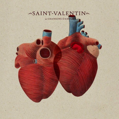 Saint-Valentin : 50 chansons d'amour