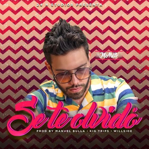 Se Te Olvidó cover art