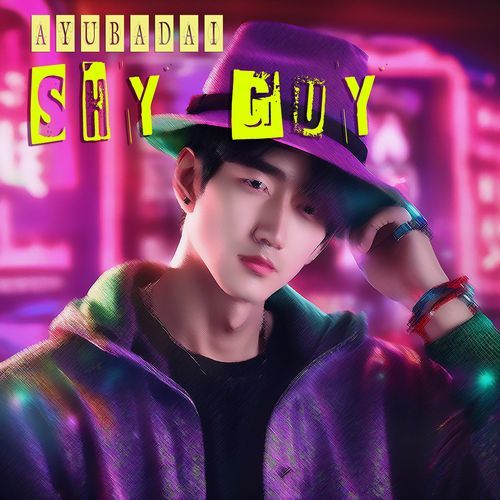 Shy Guy cover art