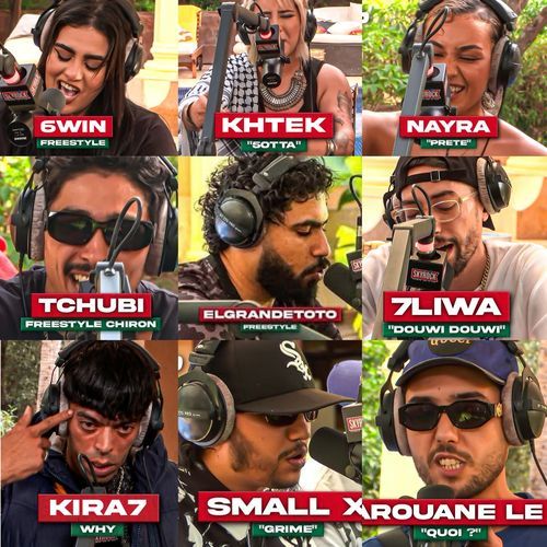 Skyrock Freestyles (Morocco Edition)