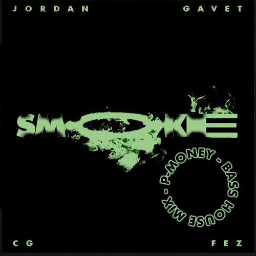 Smoke (P-Money Bass House Mix) cover art