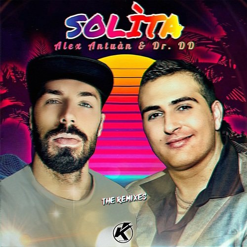 Solìta (Doctor Keos Remix) cover art