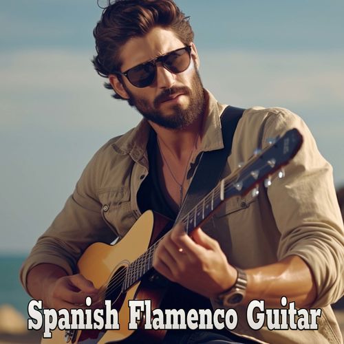 Spanish Classic Guitar cover art