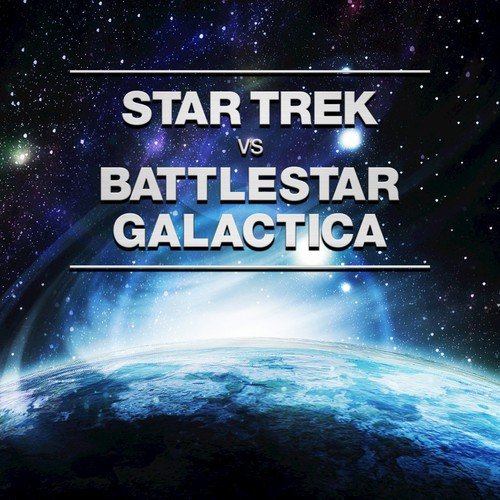 Battlestar Galactica: Let's Go Home (End Title)