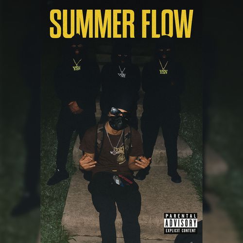 Summer Flow cover art