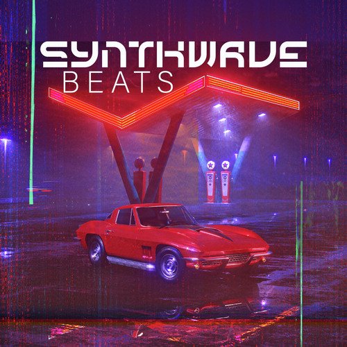 Synthwave Beats cover art