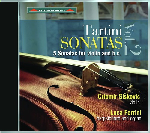 Violin Sonata No. 45 in F Major, B. F3: I. Grave cover art