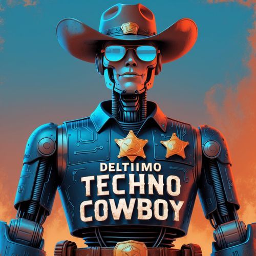 Techno Cowboy
