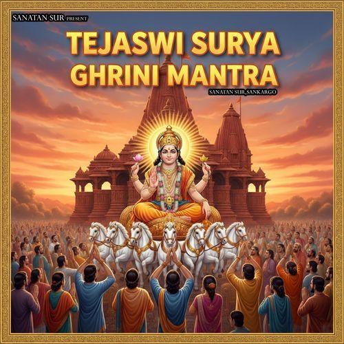 Tejswi Surya Ghrini Mantra
