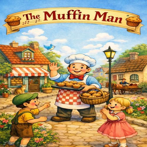 The Muffin Man