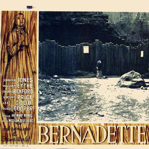 The Song of Bernadette Medley: Overture / Prelude and Early Dawn / The Day Begins / Good Fortunes / The Grotto / The Spring / You&#039;re Playing with Fire / The Farewell / The Spring Is Not for Me / Your Life Begins (From &quot;The Song of Bernadette&quot; Original..._poster_image