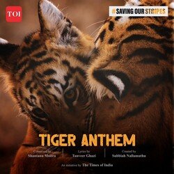 ‘Tiger Anthem’ by The Times Of India-OF84eExRYF8