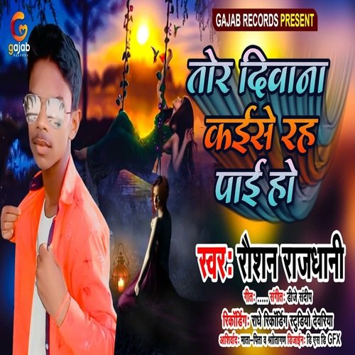 Tor Diwana Kaise Rah Pai Ho (Bhojpuri Song)