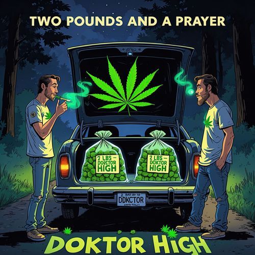 Two Pounds and a Prayer cover art