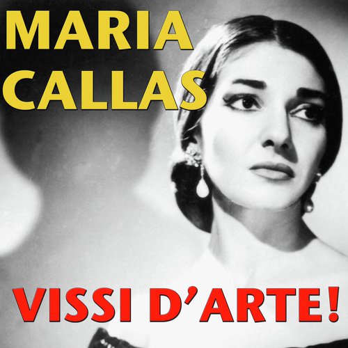 Vissi d'arte!