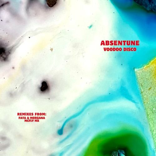 Voodoo Disco cover art