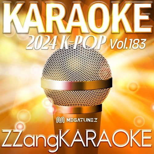 ZZang KARAOKE 2024 K-POP Vol.183