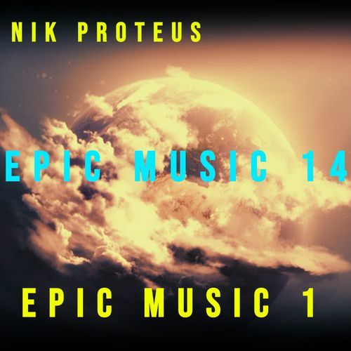epic music 14 cover art