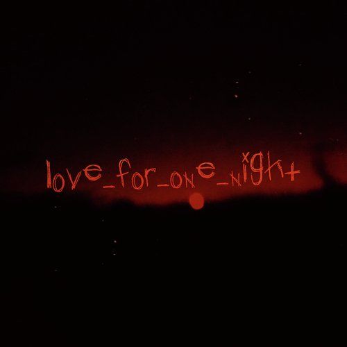 love for one night