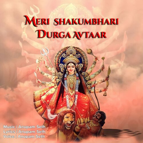 Meri Shakumbhari Durga avtaar