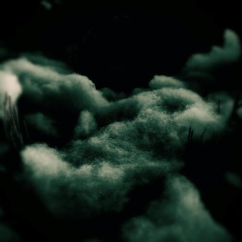 cruising through the void cover art