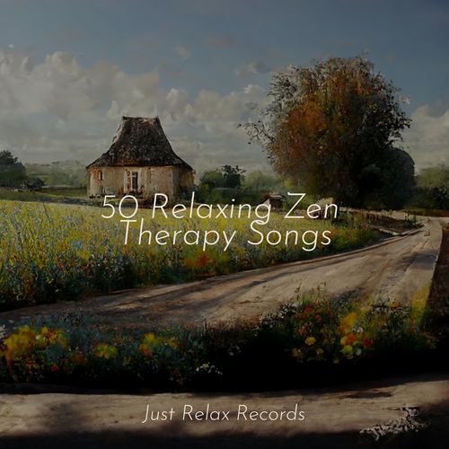 50 Relaxing Zen Therapy Songs